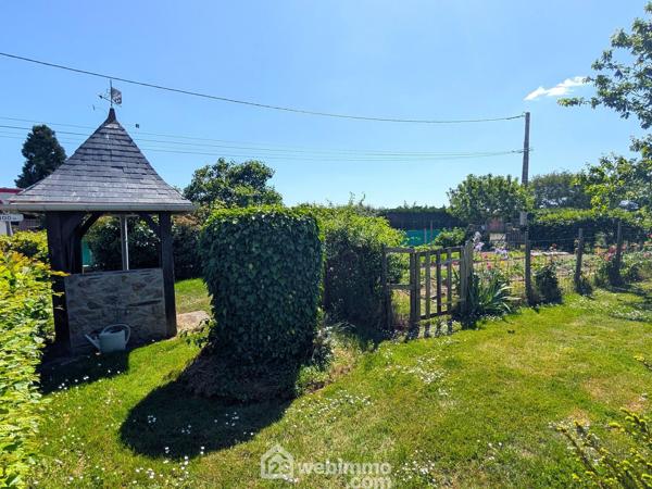 Maison 117 m² à Brain-sur-l'Authion 49800