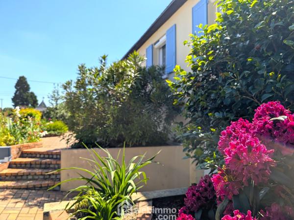 Maison 117 m² à Brain-sur-l'Authion 49800