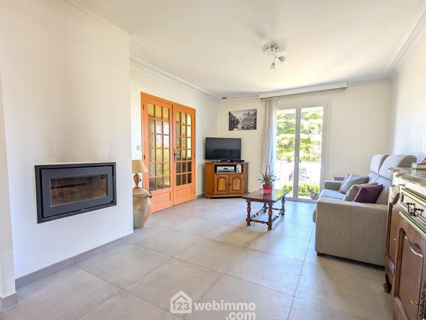 Maison 117 m² à Brain-sur-l'Authion 49800