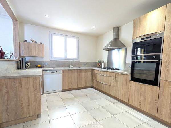 Maison 117 m² à Brain-sur-l'Authion 49800