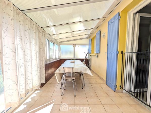 Maison 117 m² à Brain-sur-l'Authion 49800