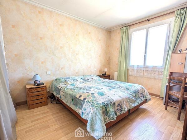 Maison 117 m² à Brain-sur-l'Authion 49800