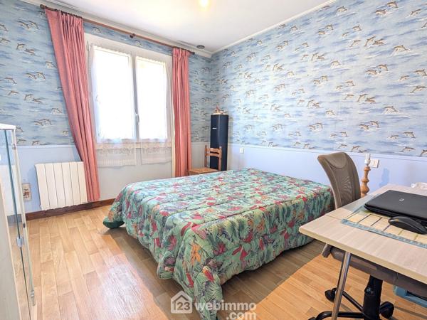 Maison 117 m² à Brain-sur-l'Authion 49800
