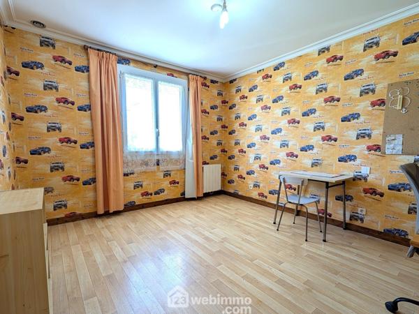 Maison 117 m² à Brain-sur-l'Authion 49800