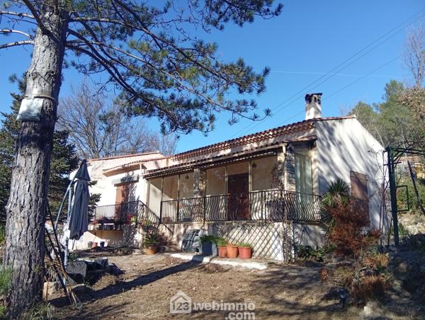 Villas 90 m² à Le Luc 83340