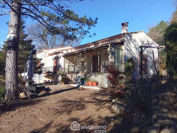 Villas 90 m² à Le Luc 83340