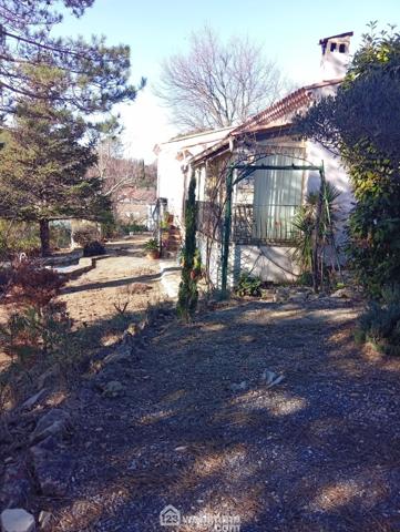 Villas 90 m² à Le Luc 83340