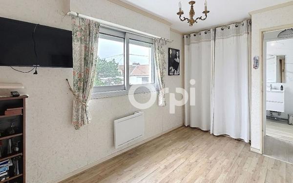 Appartement à vendre    3 pièces • 61 m2 Le Touquet-Paris-Plage