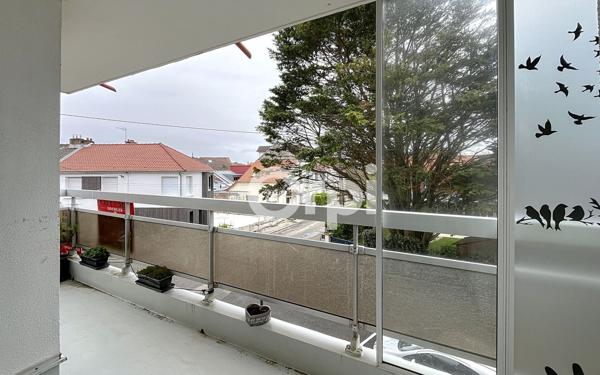 Appartement à vendre    3 pièces • 61 m2 Le Touquet-Paris-Plage