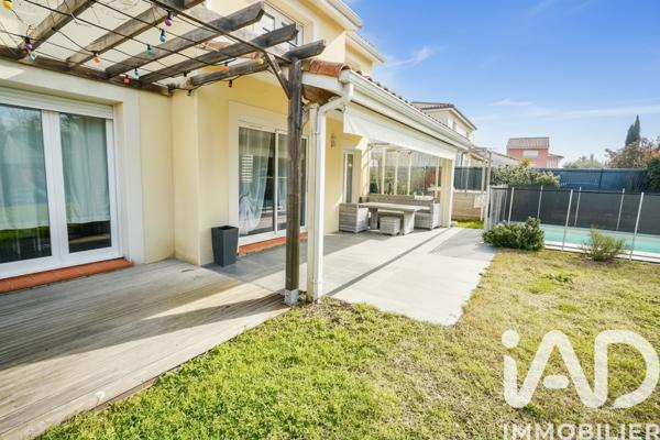 Maison à vendre 5 pièces 110 m² Toulouse