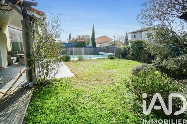 Maison à vendre 5 pièces 110 m² Toulouse