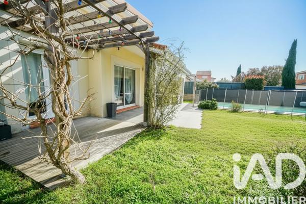 Maison à vendre 5 pièces 110 m² Toulouse