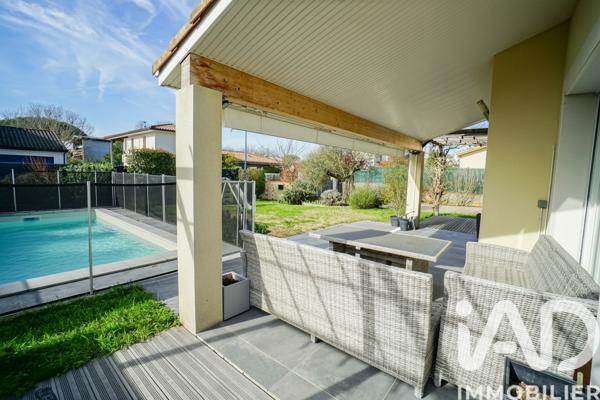 Maison à vendre 5 pièces 110 m² Toulouse