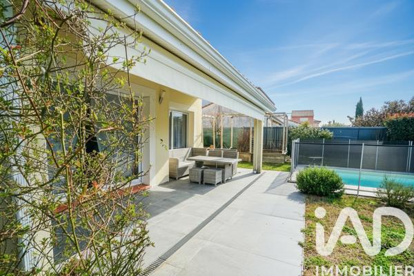 Maison à vendre 5 pièces 110 m² Toulouse