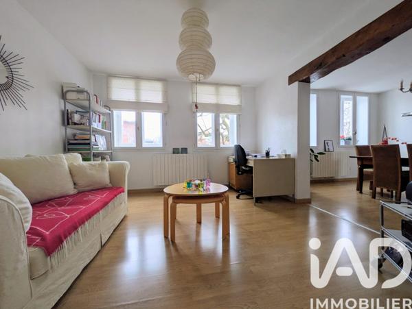 Appartement à vendre 2 pièces 58 m² Lille