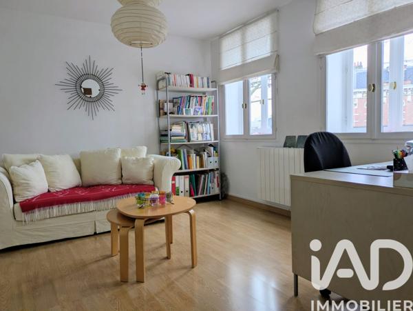 Appartement à vendre 2 pièces 58 m² Lille