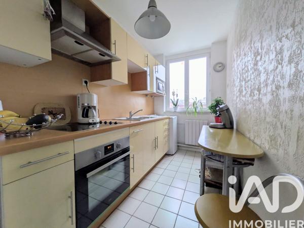 Appartement à vendre 2 pièces 58 m² Lille