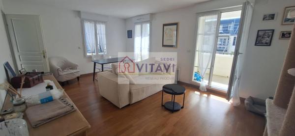 Appartement à vendre à Compiègne (60200)