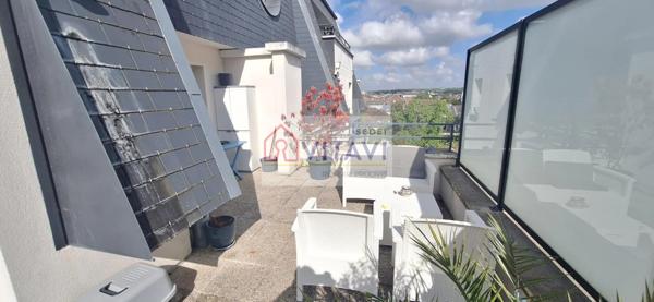 Appartement à vendre à Compiègne (60200)