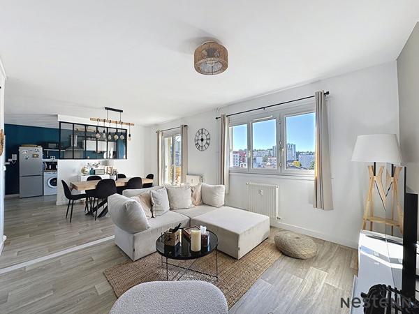 EXCLUSIVITÉ - Coup de coeur - Appartement clé en main avec garage !