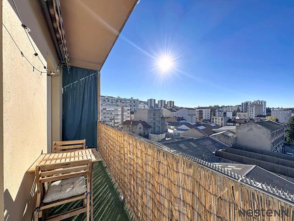 EXCLUSIVITÉ - Coup de coeur - Appartement clé en main avec garage !