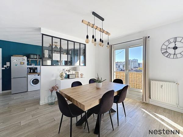 EXCLUSIVITÉ - Coup de coeur - Appartement clé en main avec garage !