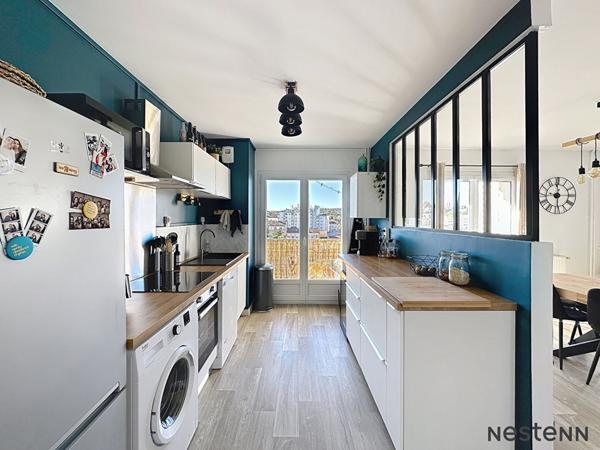 EXCLUSIVITÉ - Coup de coeur - Appartement clé en main avec garage !