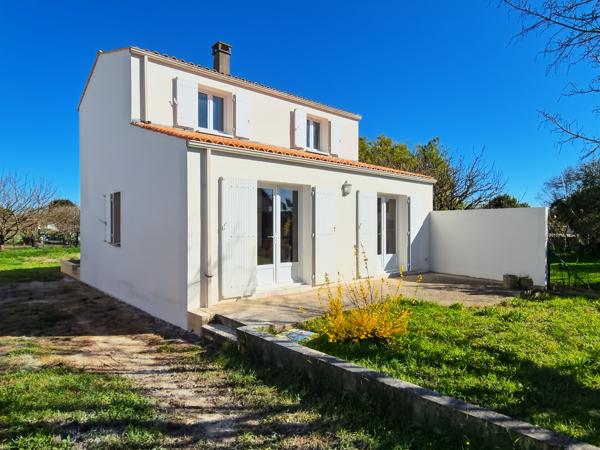 Maison 4 pièces - 82 m² Exclusivité