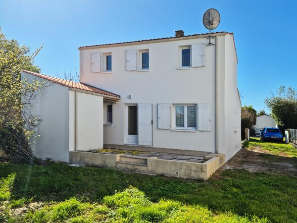 Maison 4 pièces - 82 m² Exclusivité