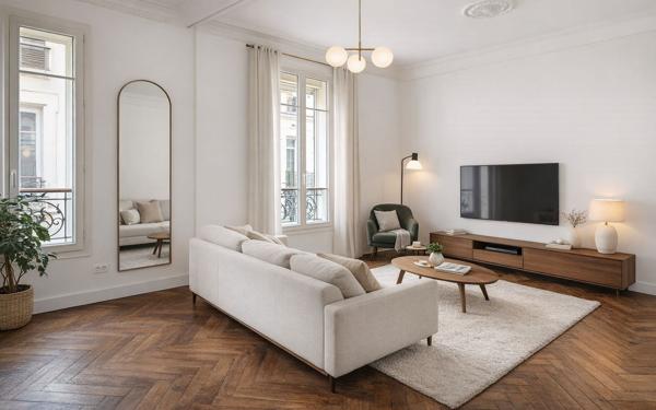 Appartement à vendre