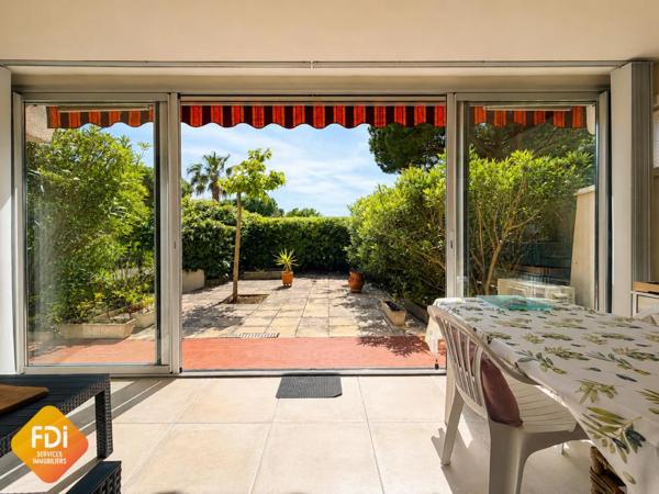 Appartement à vendre au Grau-du-Roi (30240)