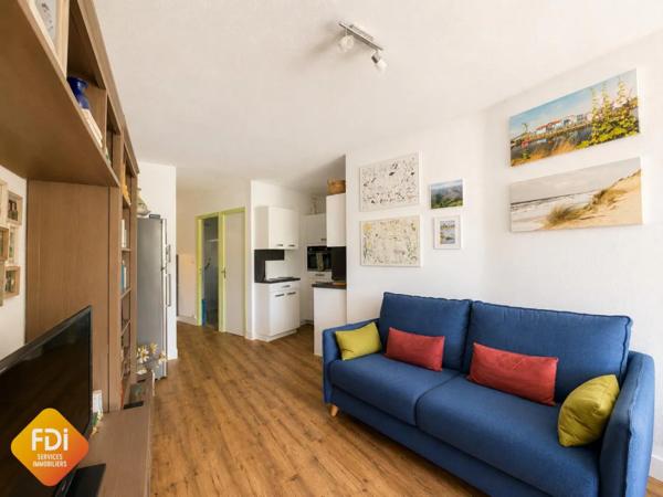 Appartement à vendre au Grau-du-Roi (30240)