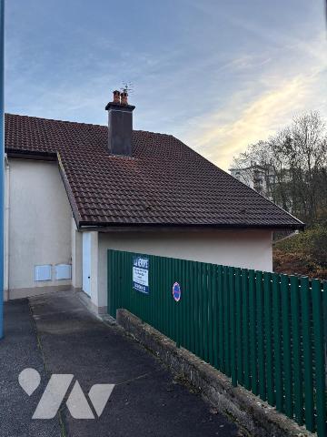 A VENDRE MAISON REMIREMONT VOSGES 88200 
MAISON individuelle début XXème, non mitoyenne, compr...