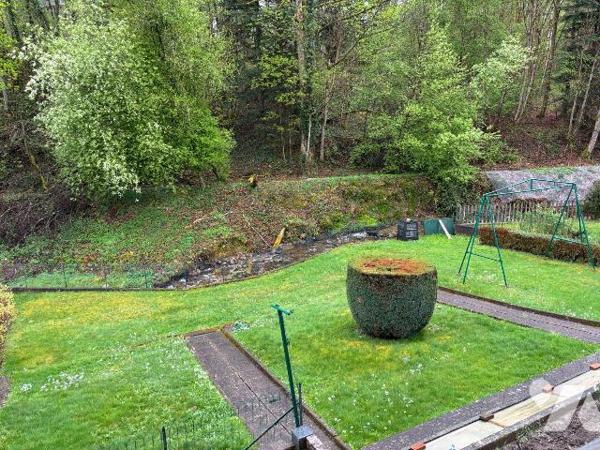 A VENDRE MAISON REMIREMONT VOSGES 88200 
MAISON individuelle début XXème, non mitoyenne, compr...