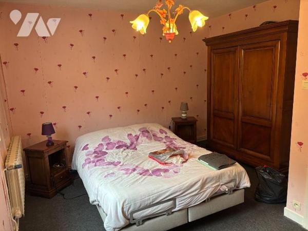 A VENDRE MAISON REMIREMONT VOSGES 88200 
MAISON individuelle début XXème, non mitoyenne, compr...