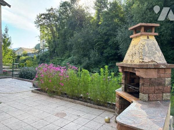A VENDRE MAISON REMIREMONT VOSGES 88200 
MAISON individuelle début XXème, non mitoyenne, compr...