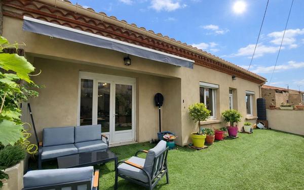 Maison à vendre    3 pièces • 88 m2 Lasbordes