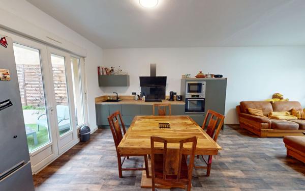 Maison à vendre    3 pièces • 88 m2 Lasbordes