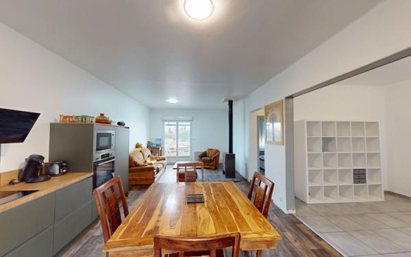 Maison à vendre    3 pièces • 88 m2 Lasbordes