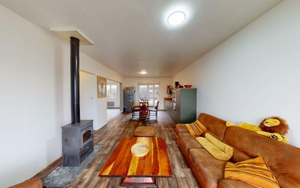 Maison à vendre    3 pièces • 88 m2 Lasbordes