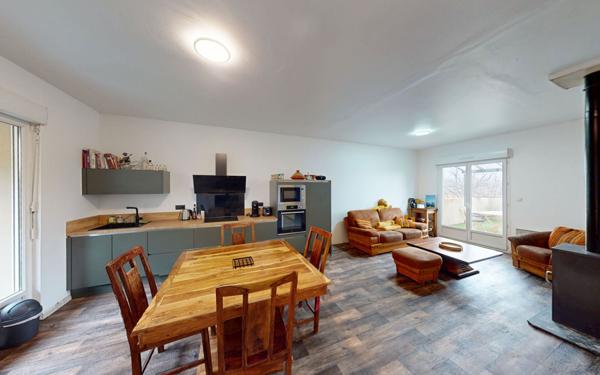 Maison à vendre    3 pièces • 88 m2 Lasbordes