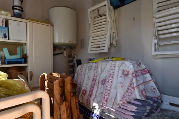 Ile d'OLERON, LA BREE LES BAINS (17) Maison à vendre 5 pièces, 106 m², Terrain 540 m²