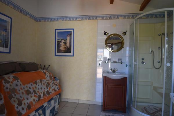 Ile d'OLERON, LA BREE LES BAINS (17) Maison à vendre 5 pièces, 106 m², Terrain 540 m²