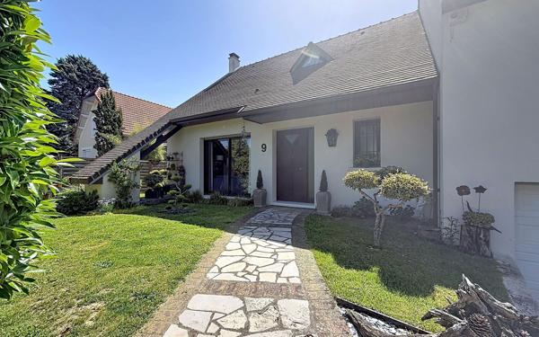 Maison à vendre