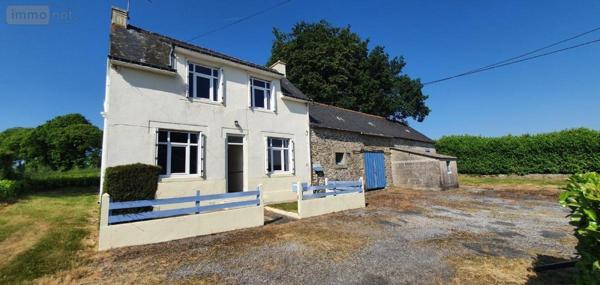 Maison à vendre à Gourin dans le Morbihan (56110), ref : 56071-2480