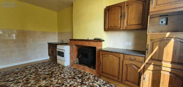 Maison à vendre à Gourin dans le Morbihan (56110), ref : 56071-2480