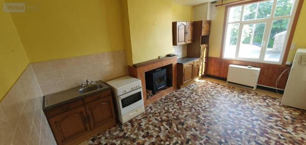 Maison à vendre à Gourin dans le Morbihan (56110), ref : 56071-2480