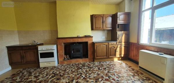 Maison à vendre à Gourin dans le Morbihan (56110), ref : 56071-2480