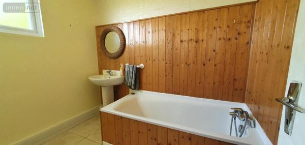 Maison à vendre à Gourin dans le Morbihan (56110), ref : 56071-2480