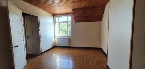 Maison à vendre à Gourin dans le Morbihan (56110), ref : 56071-2480